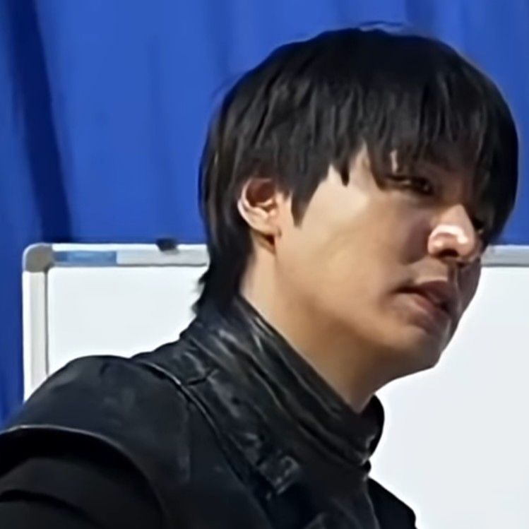 이민호 팬이 찍은 순간