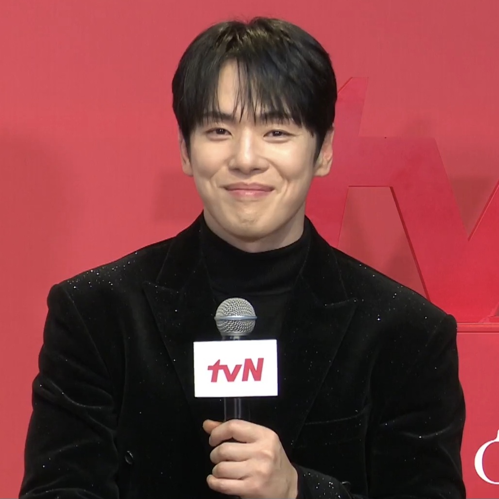 Recent activity shot of Kim Junghyun