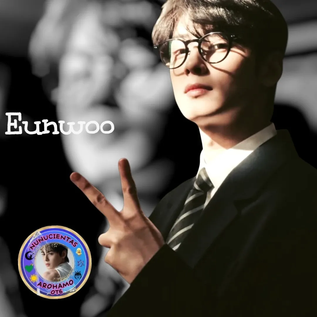 Latest photo of Cha Eunwoo