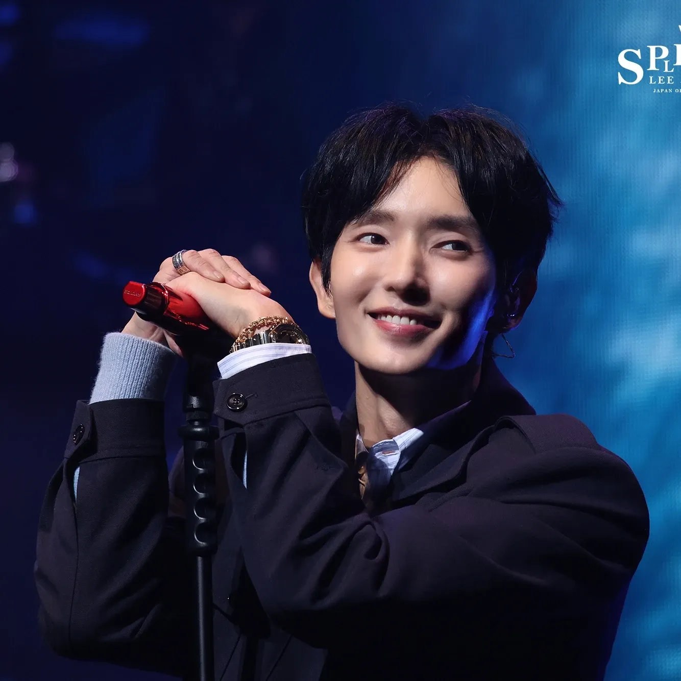 이준기 팬이 찍은 순간