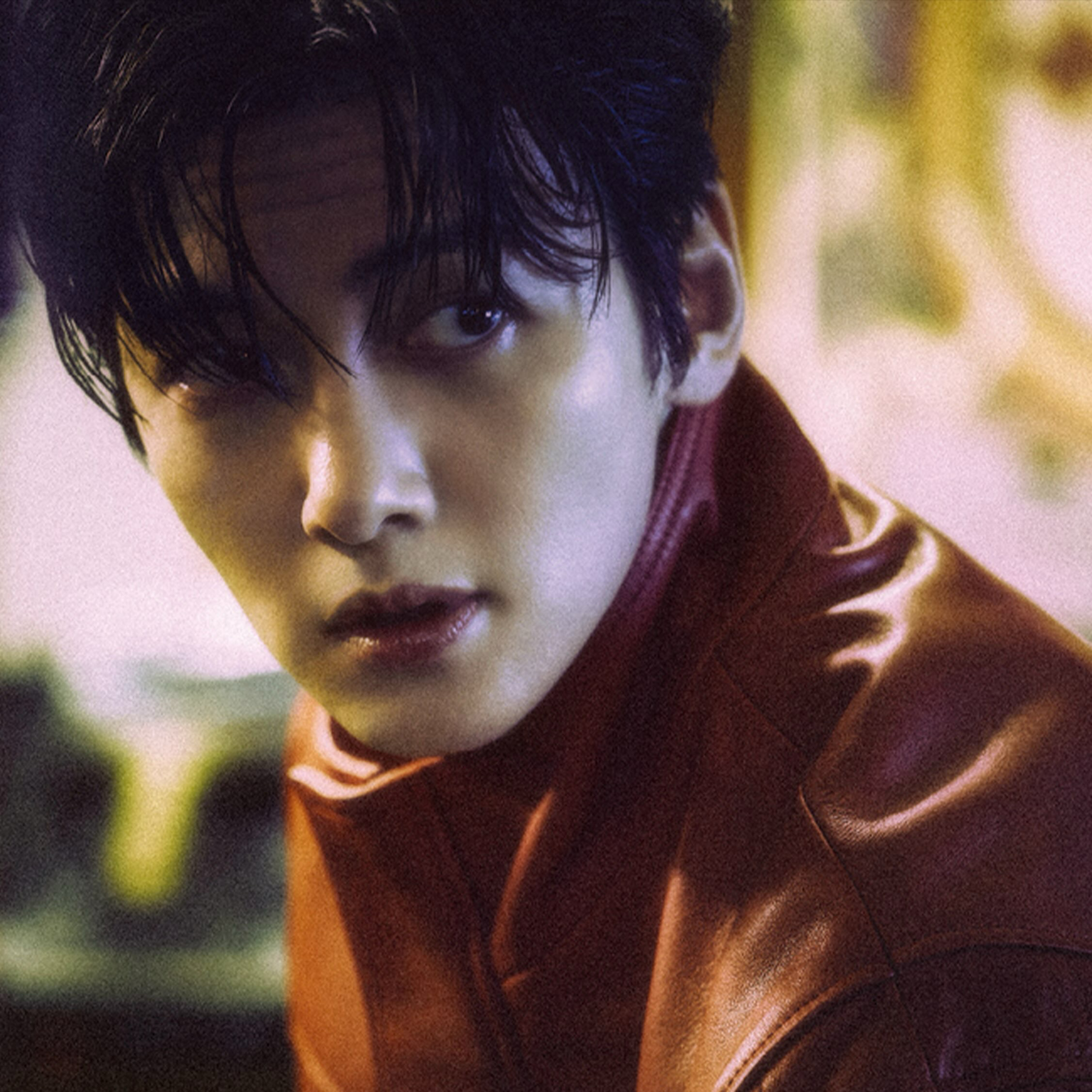 Recent activity shot of Ji Changwook