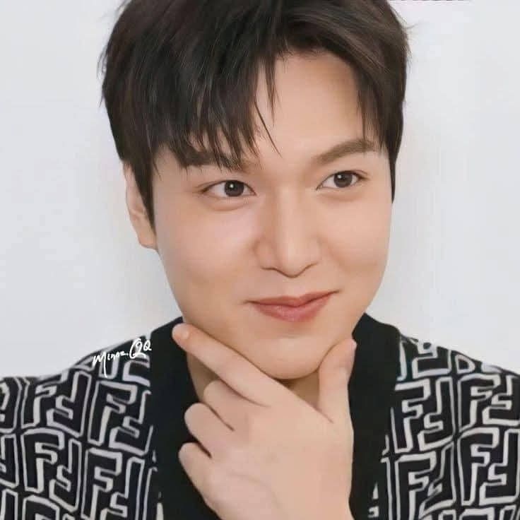 A moment captured by a fan of Lee Minho