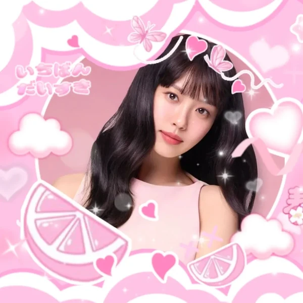 Popular profile image of Go Minsi selected by vote