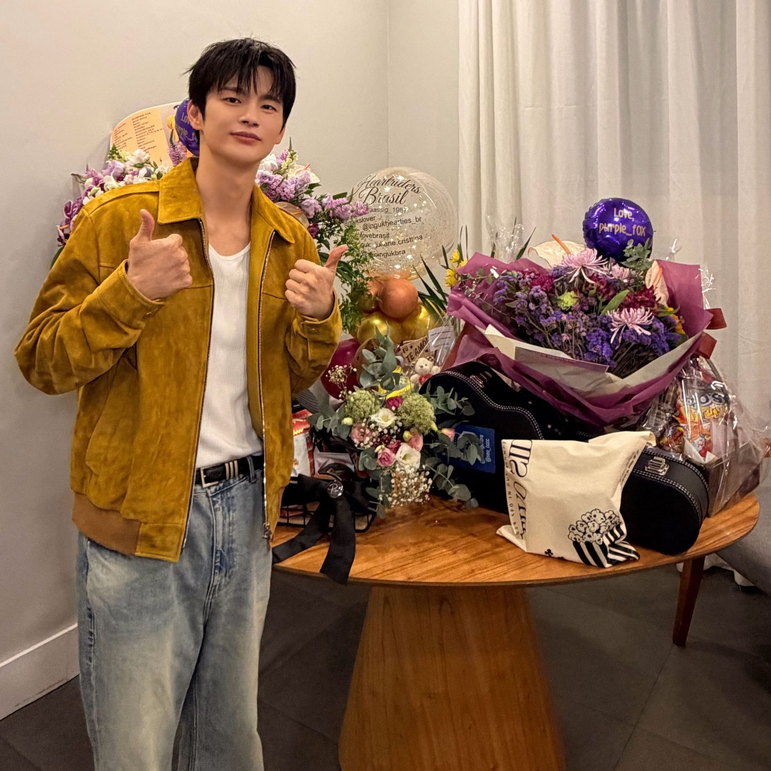 Foto terbaru dari Seo Inguk
