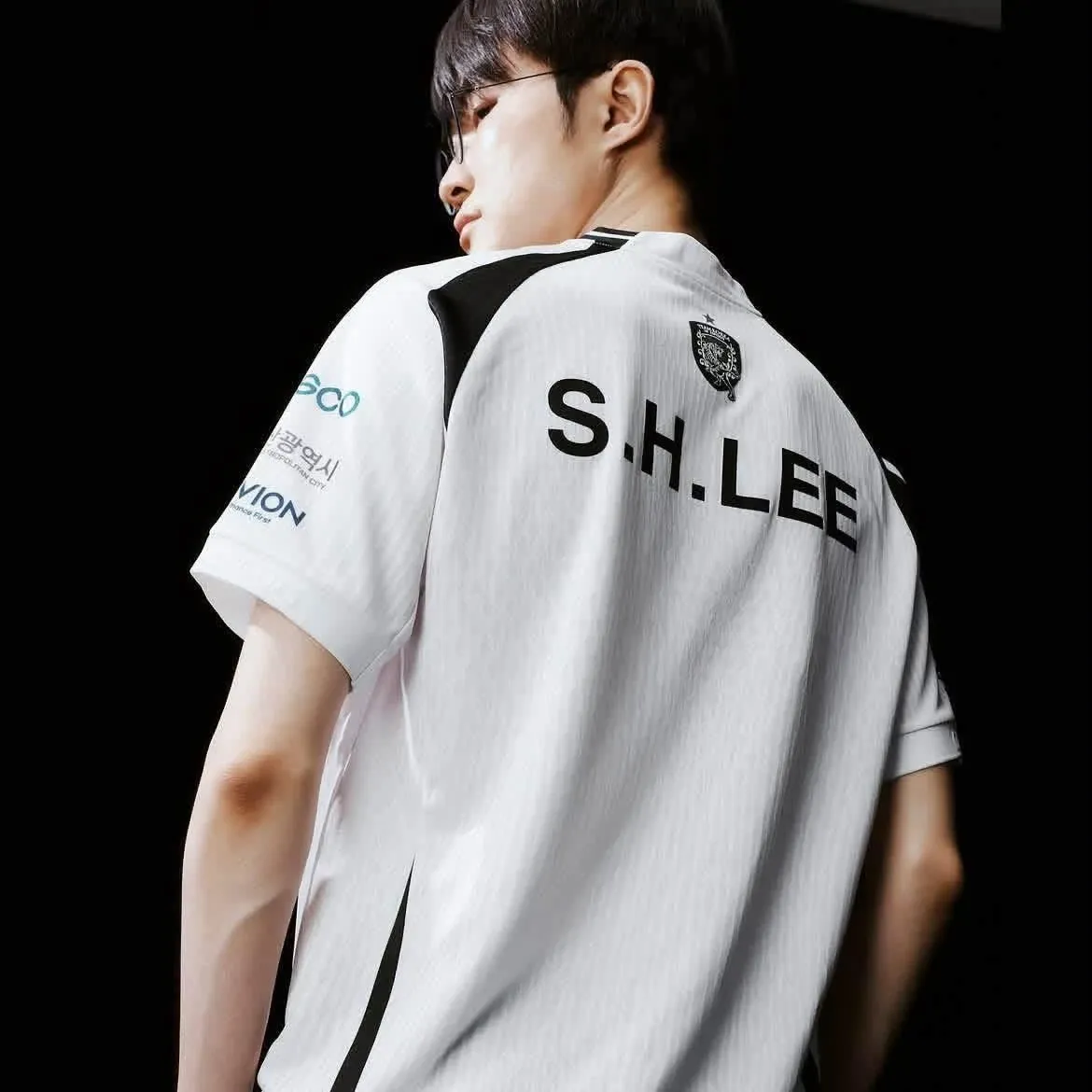 Cuplikan di balik layar dari Faker