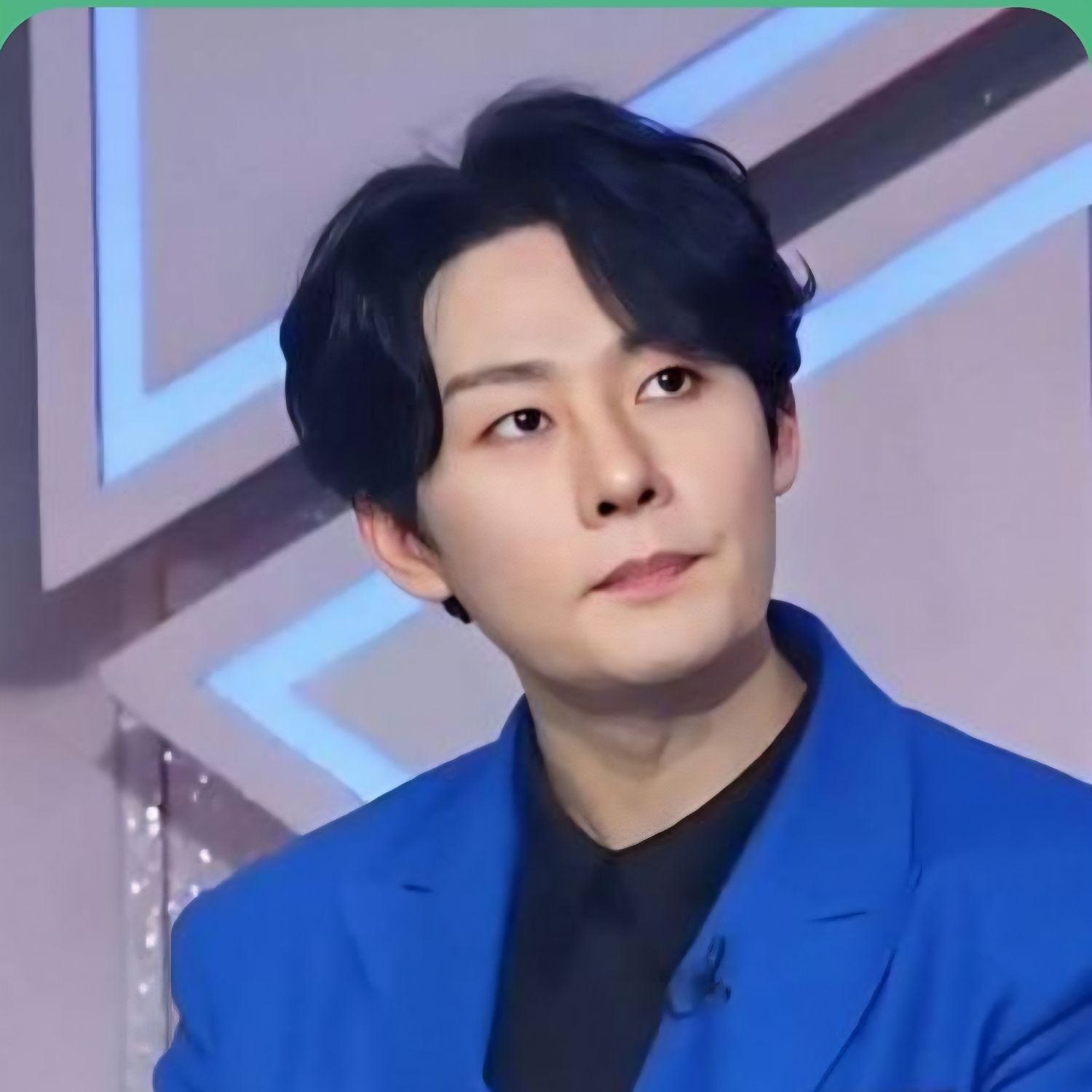 Recent activity shot of Kang Moonkyung