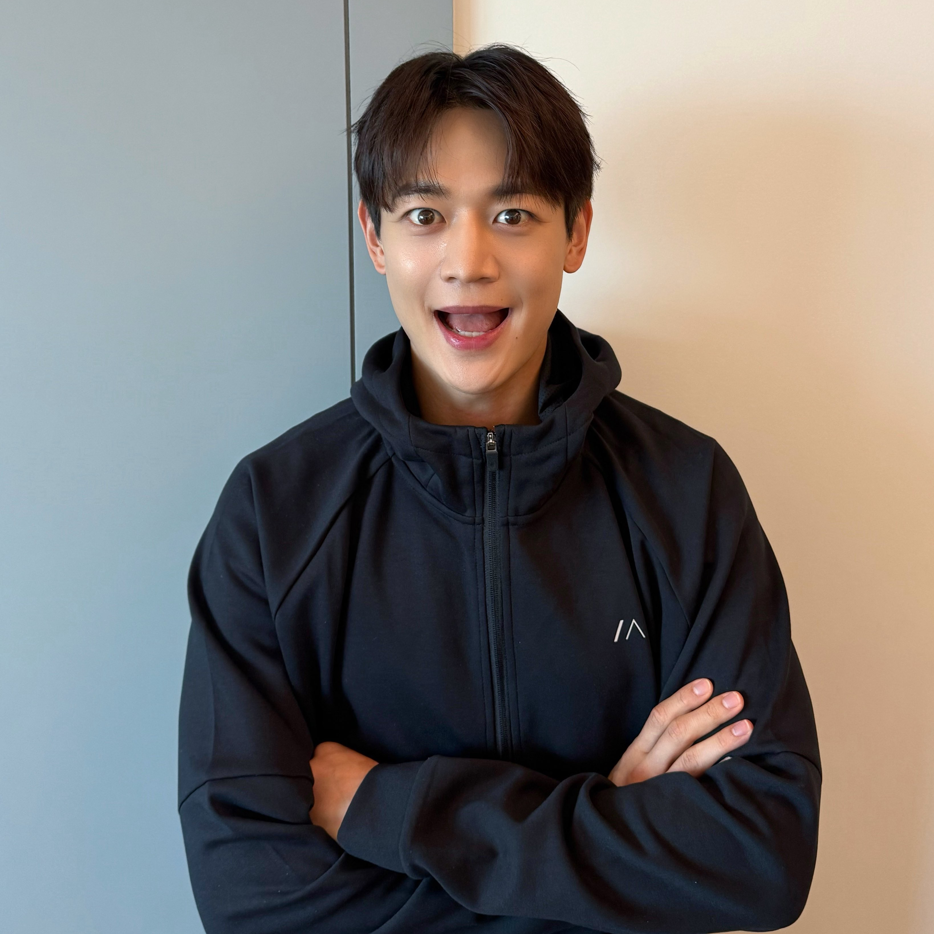 Recent activity shot of Choi Minho