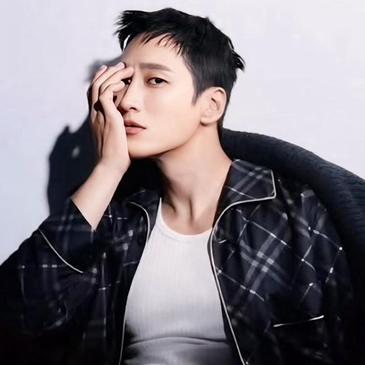 Recent activity shot of Ahn Bohyun