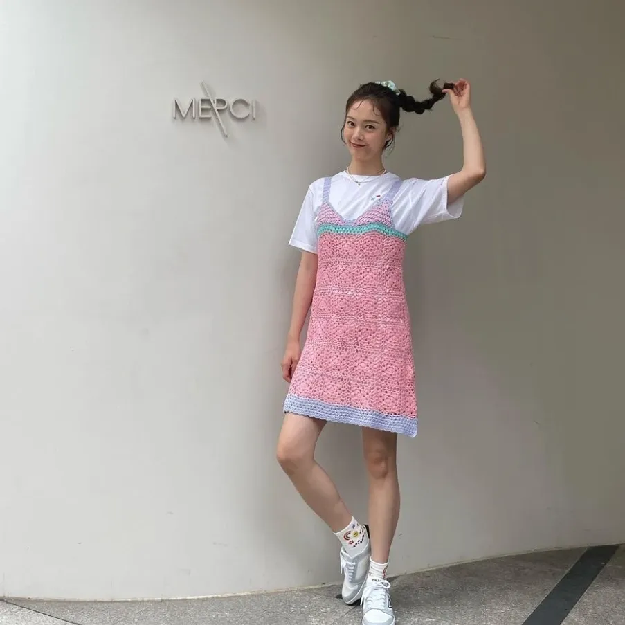 Recent activity shot of Jeon Somin