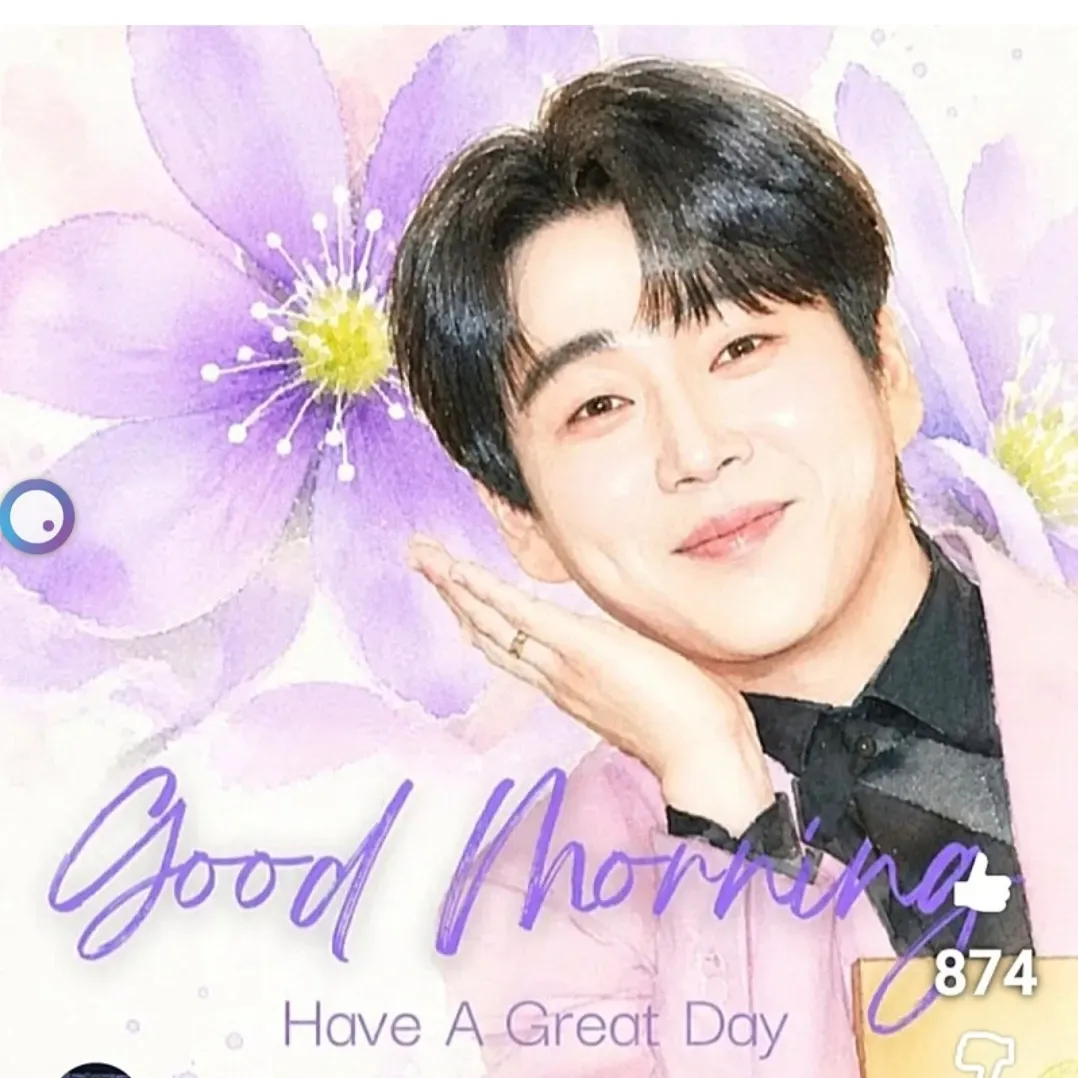Behind-the-scenes cut of Hwang Youngwoong