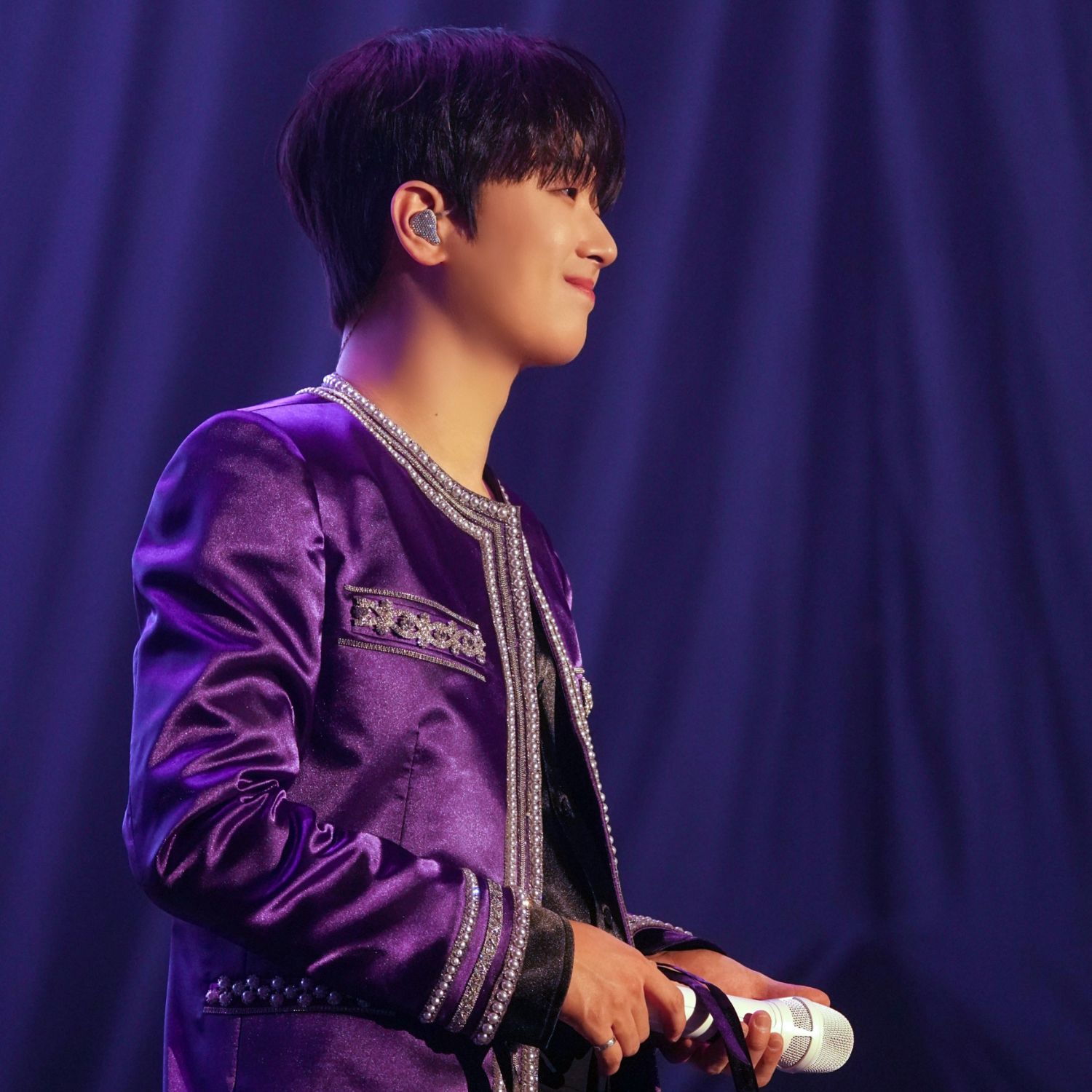 Momen yang diabadikan oleh penggemar Lee Chanwon