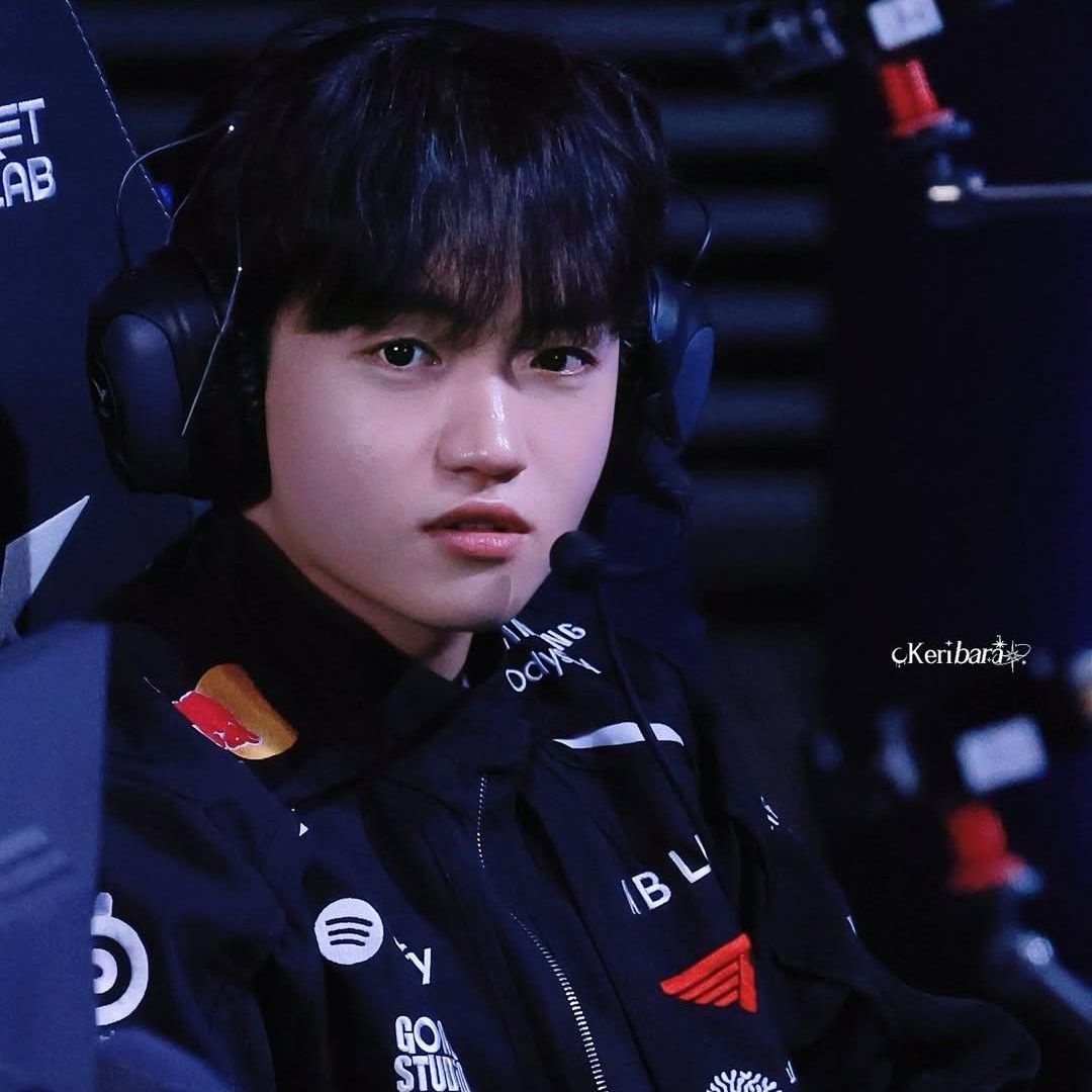 Latest photo of Keria