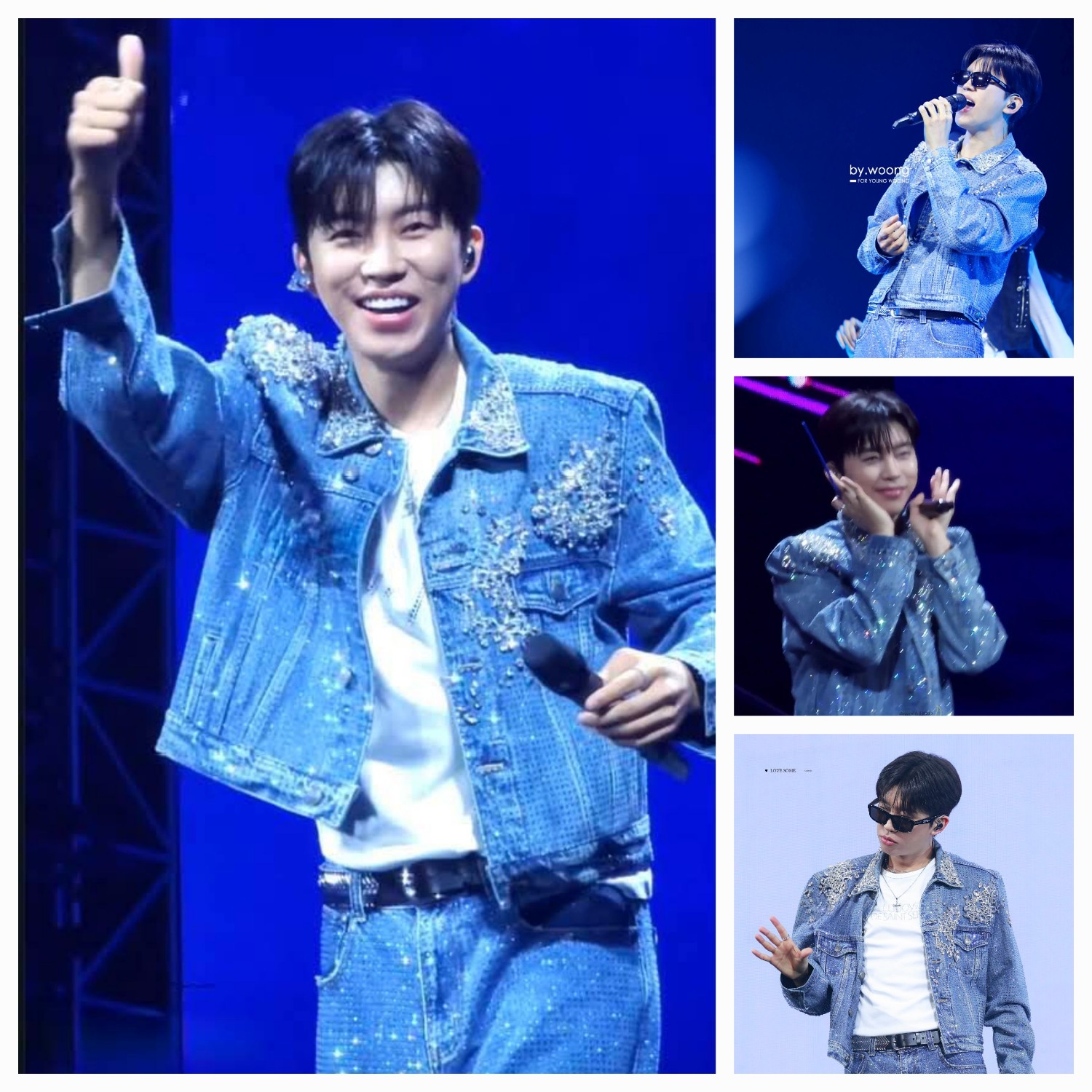 임영웅 최근 활동샷