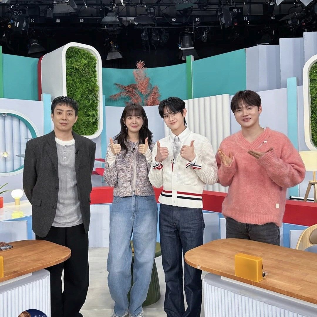 パク・ソジンの最新写真