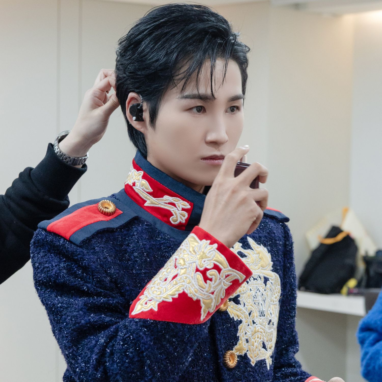 김희재 팬이 찍은 순간