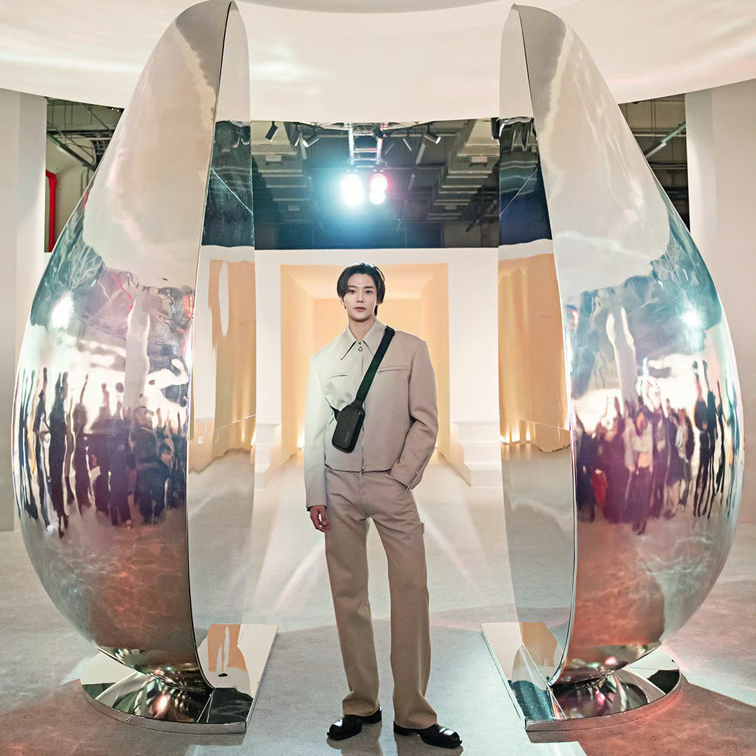 粉絲拍下的路雲瞬間