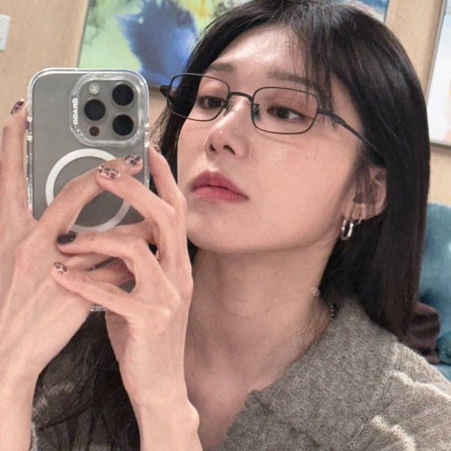 Momen yang diabadikan oleh penggemar Jung Eunji