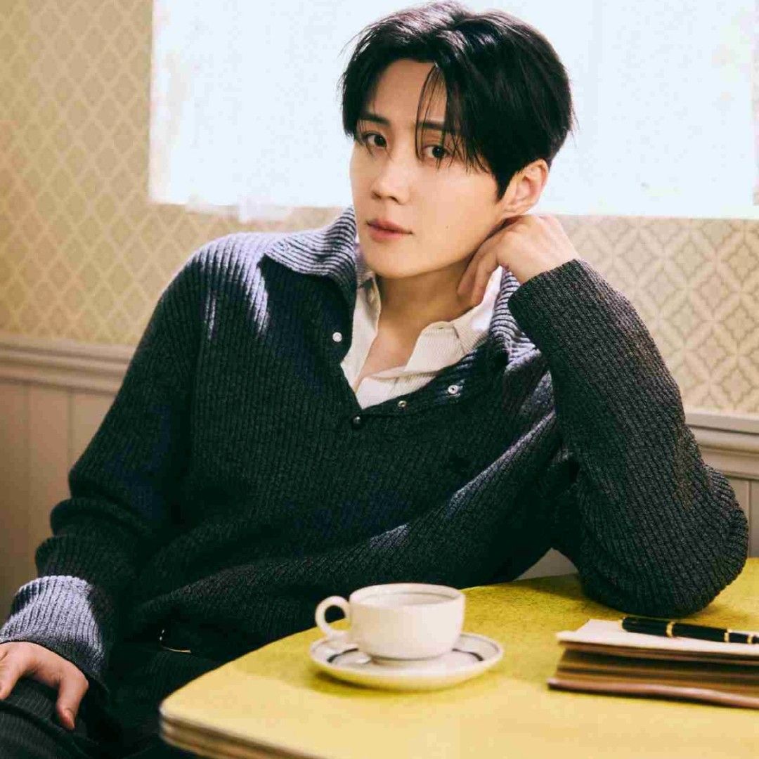 Latest photo of Kim Seonho