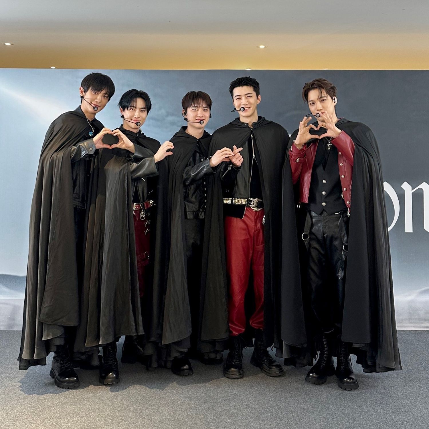 Foto terbaru dari Doh Kyungsoo (D.O.)