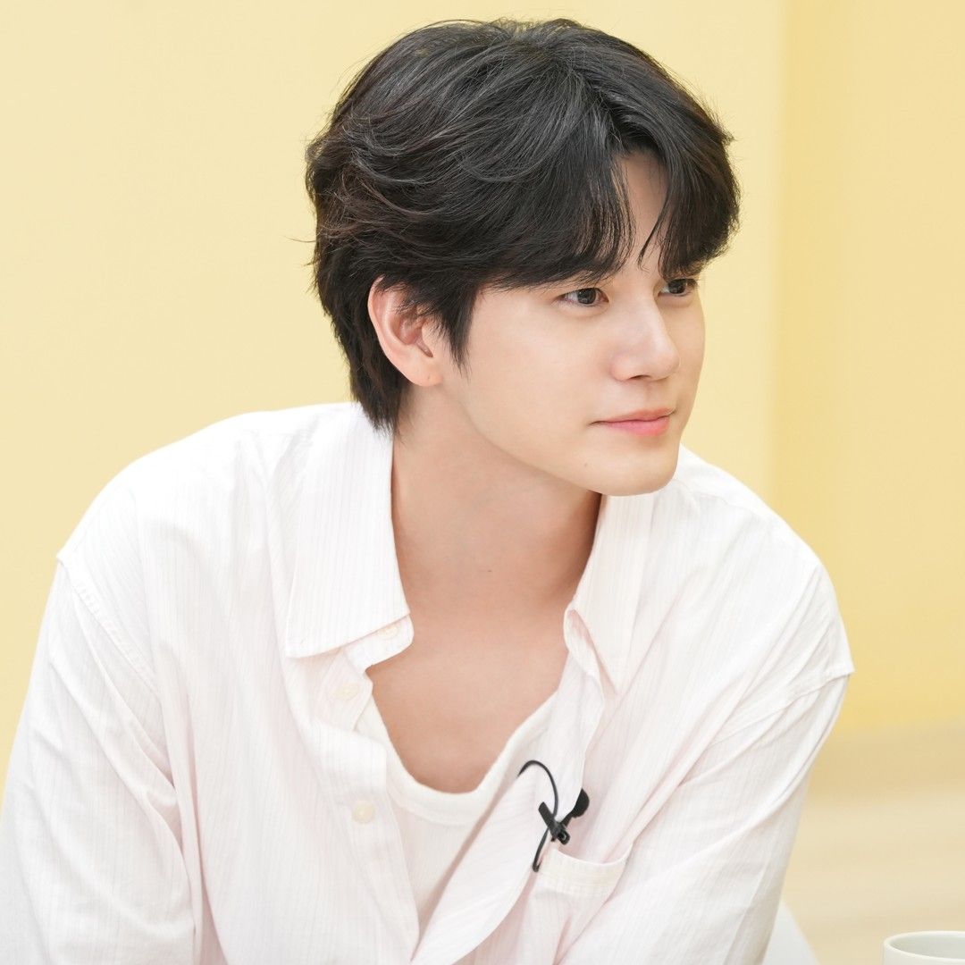 Foto terbaru dari Ong Seongwu