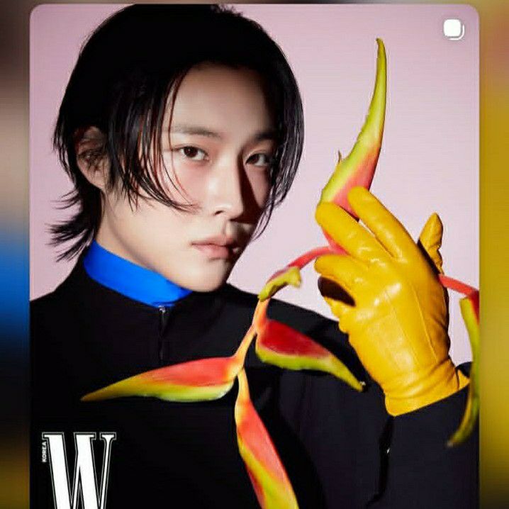 Recent activity shot of Lee Jongwon