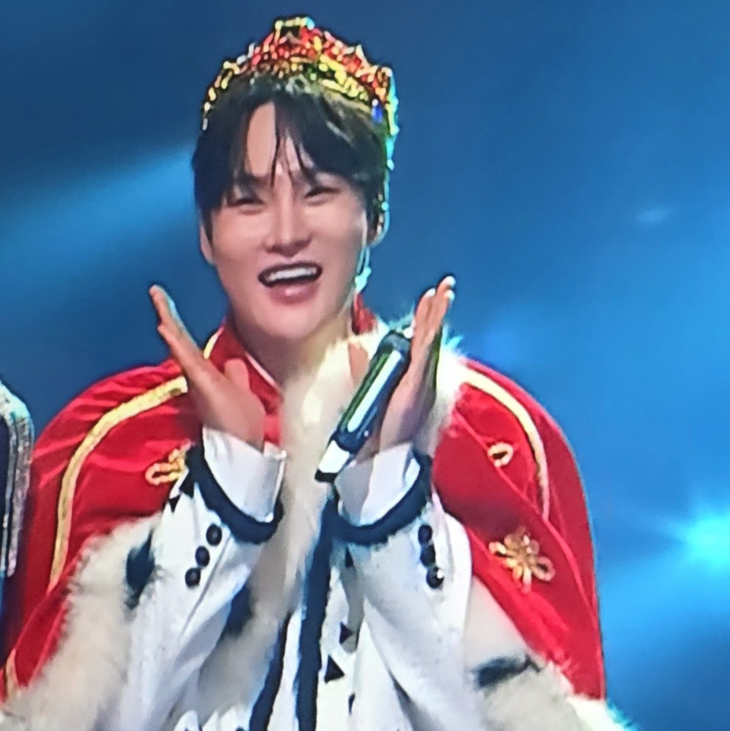 박서진 최근 활동샷