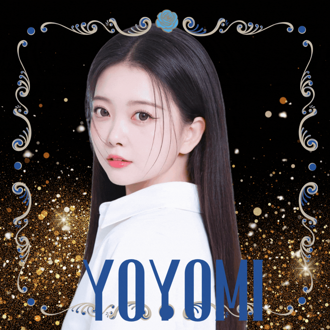 A moment captured by a fan of YOYOMI