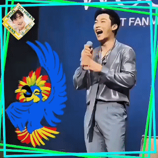 Latest photo of Woo Dohwan