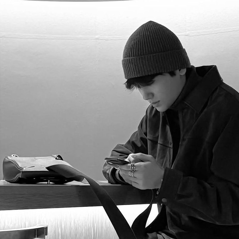 朴炯植的幕後花絮