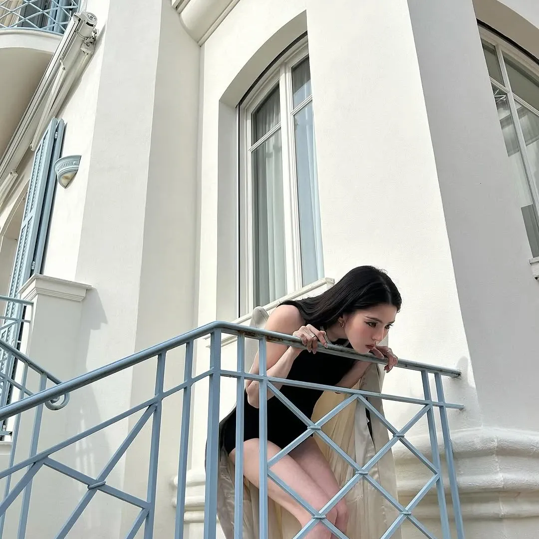 Recent activity shot of Han Sohee