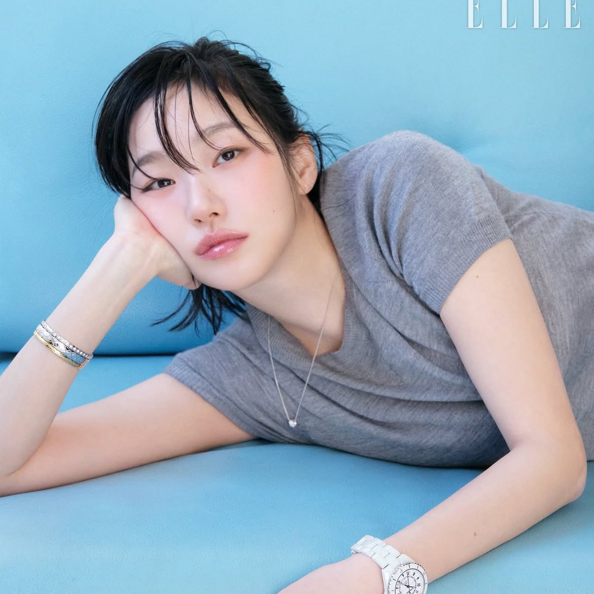 金高銀的近期活動照