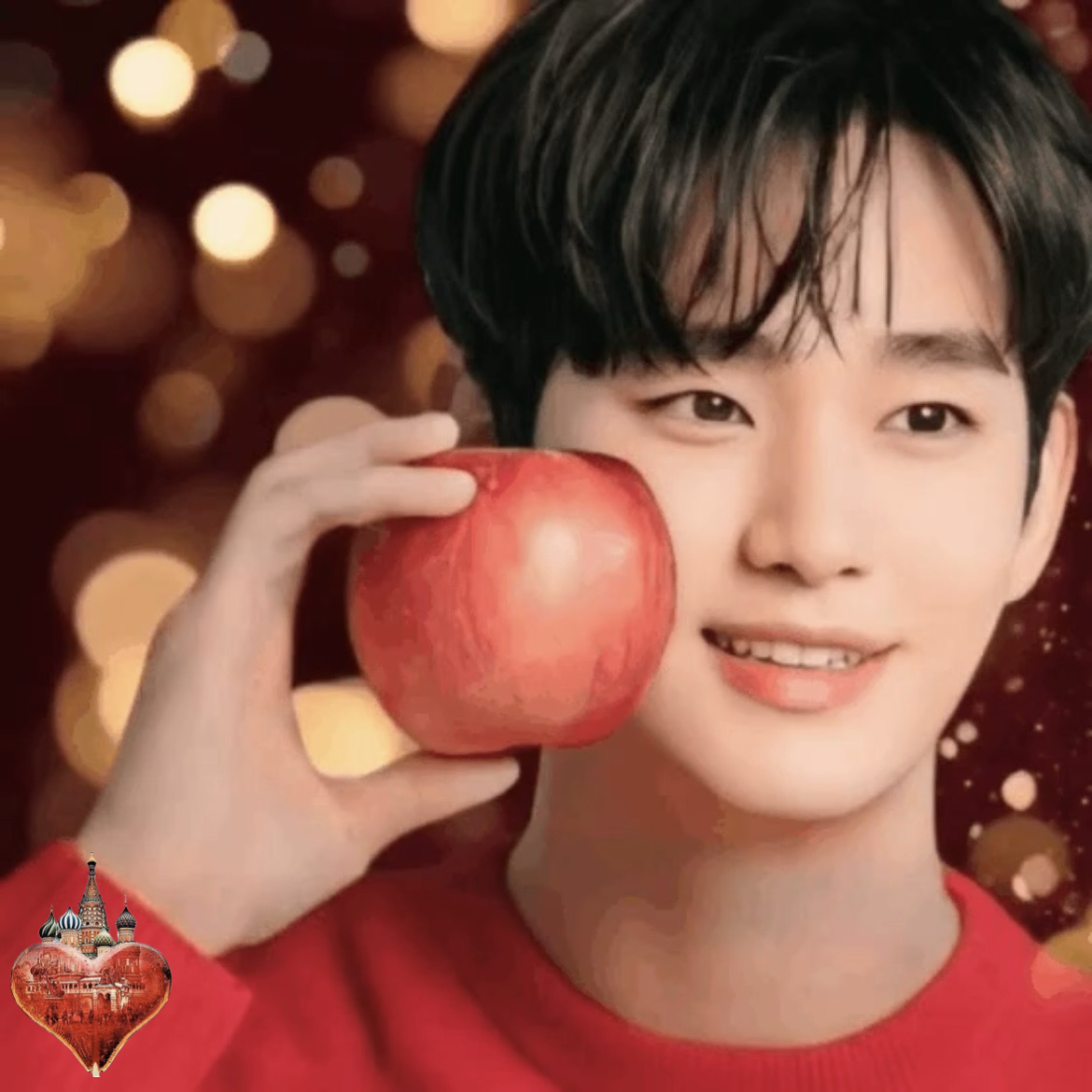 Behind-the-scenes cut of Kim Soohyun