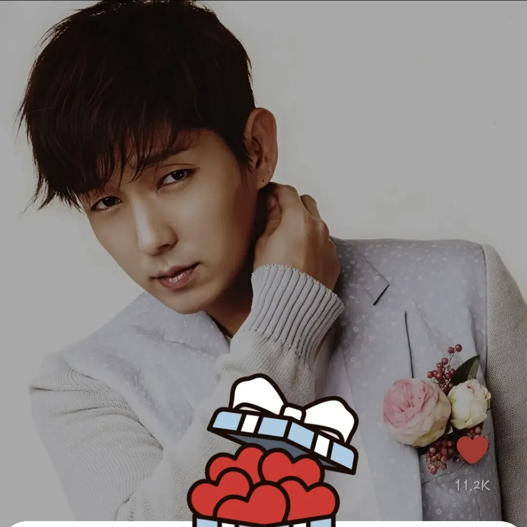 이준기 최근 활동샷