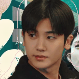 A moment captured by a fan of Park Hyungsik