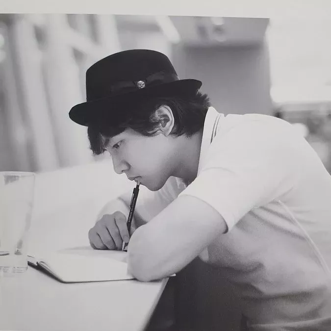 이승기 최근 활동샷