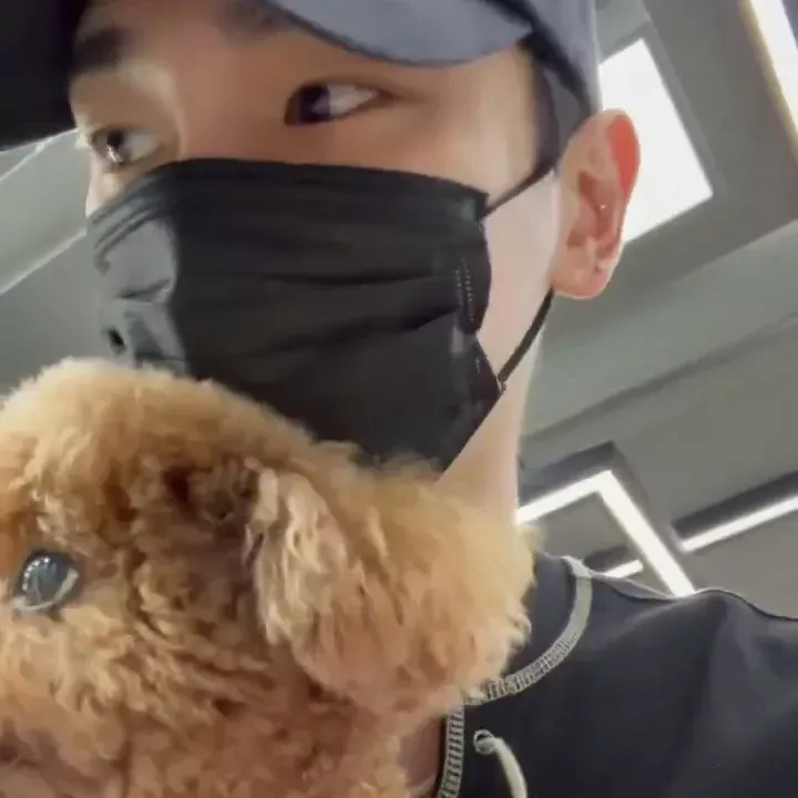 Behind-the-scenes cut of Key
