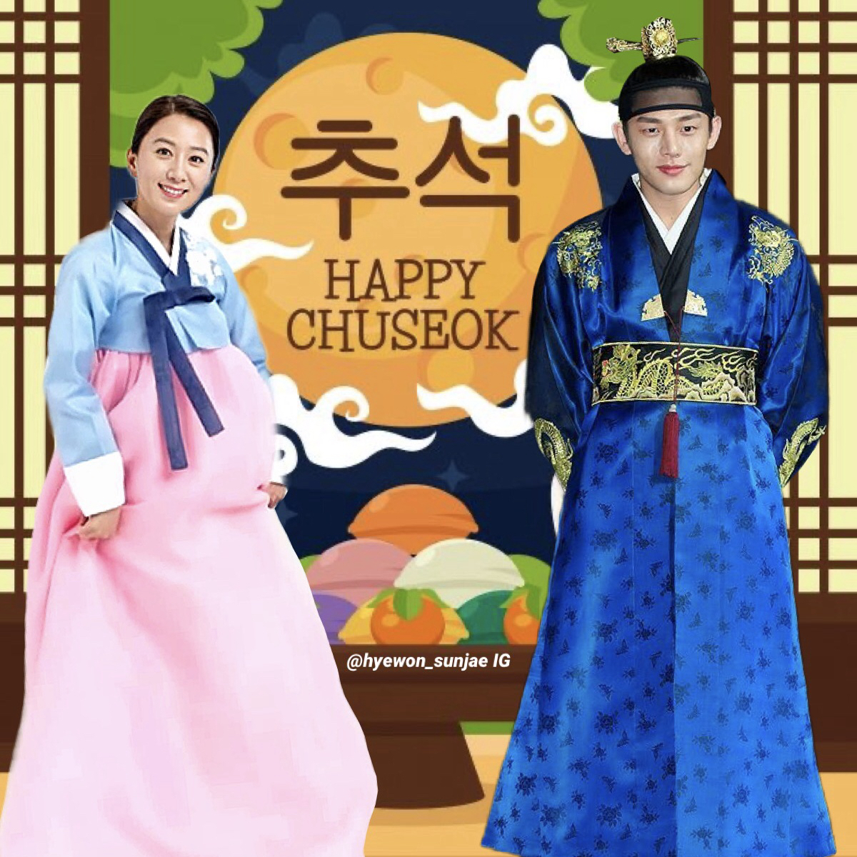 Behind-the-scenes cut of Kim Heeae