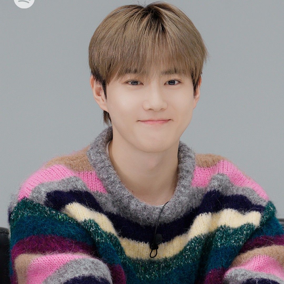 Suho的近期活動照