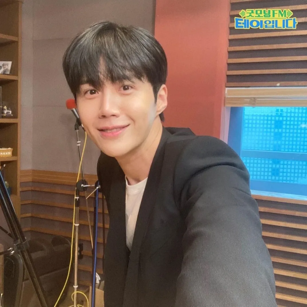 Latest photo of Kim Seonho