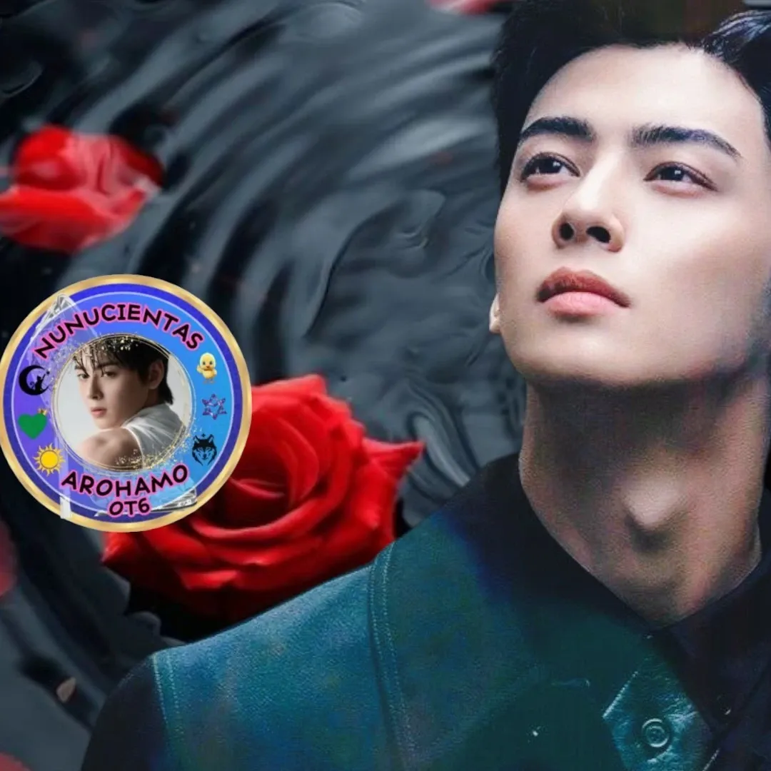 A moment captured by a fan of Cha Eunwoo