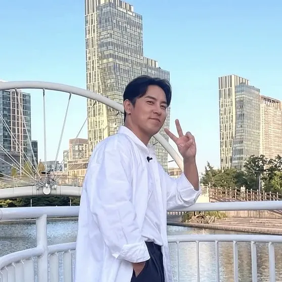 Foto kegiatan terbaru dari Jang Minho