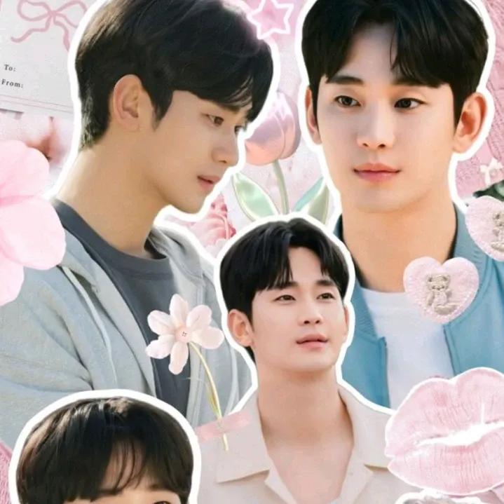 A moment captured by a fan of Kim Soohyun