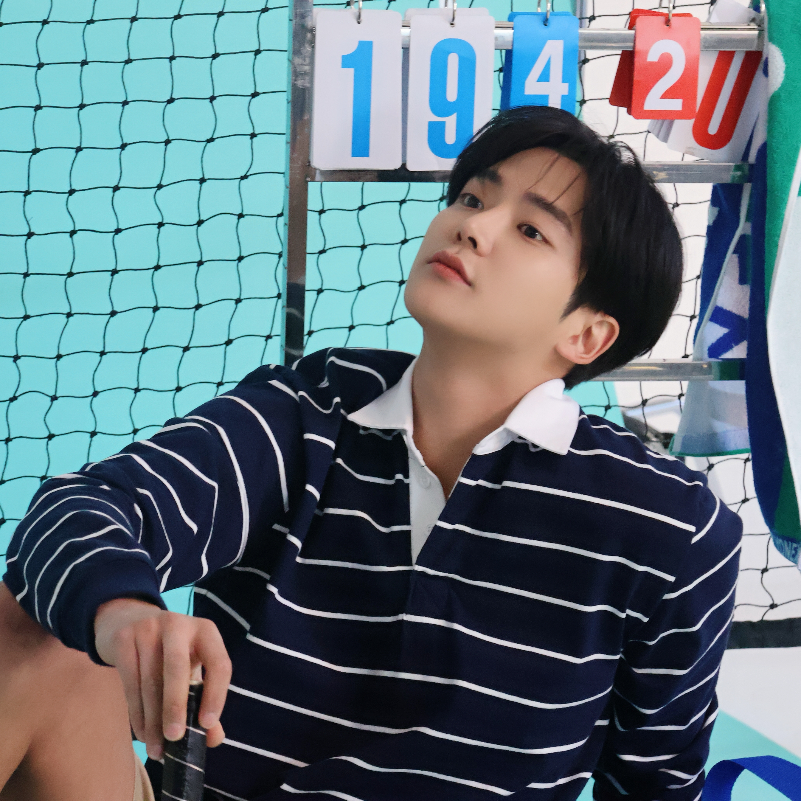 路雲的幕後花絮