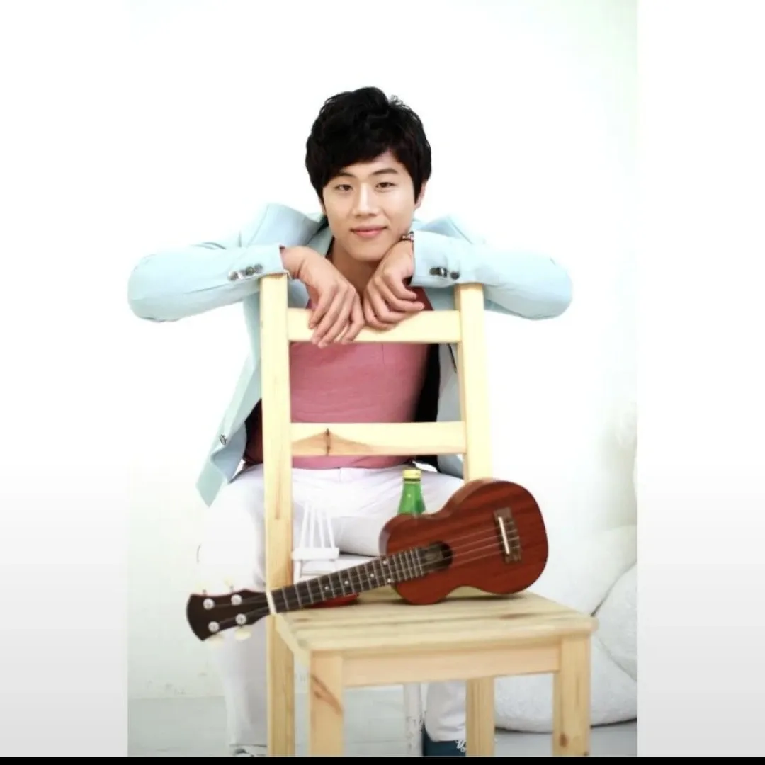 Latest photo of Jin Haesung