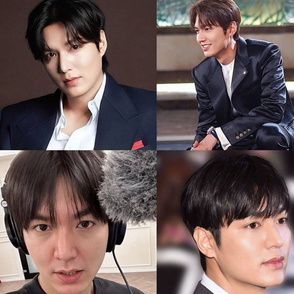 A moment captured by a fan of Lee Minho