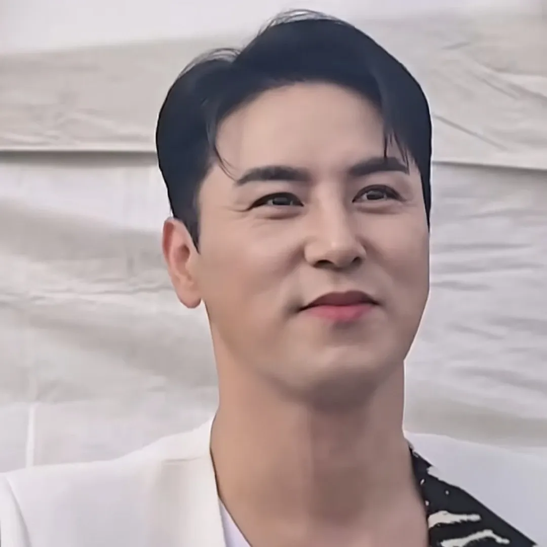 Cuplikan di balik layar dari Jang Minho