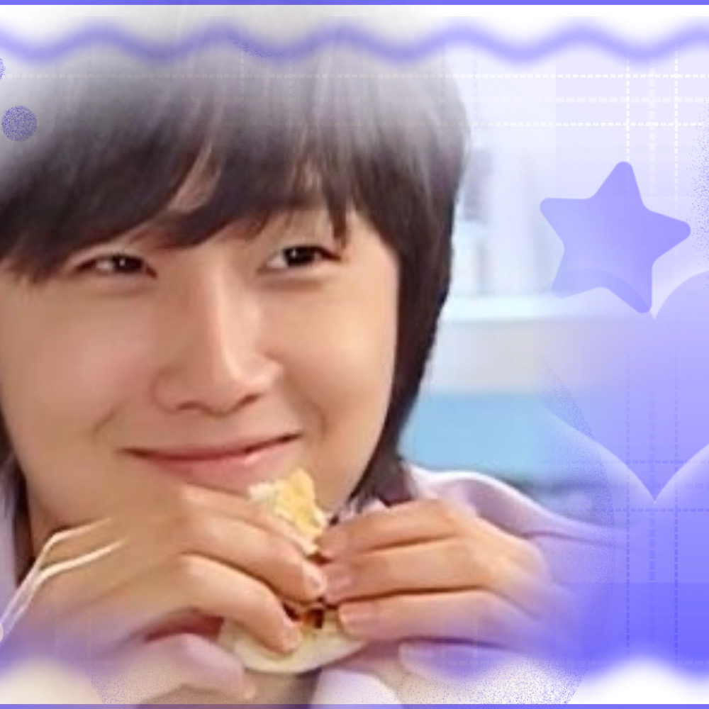 A moment captured by a fan of Jung Ilwoo