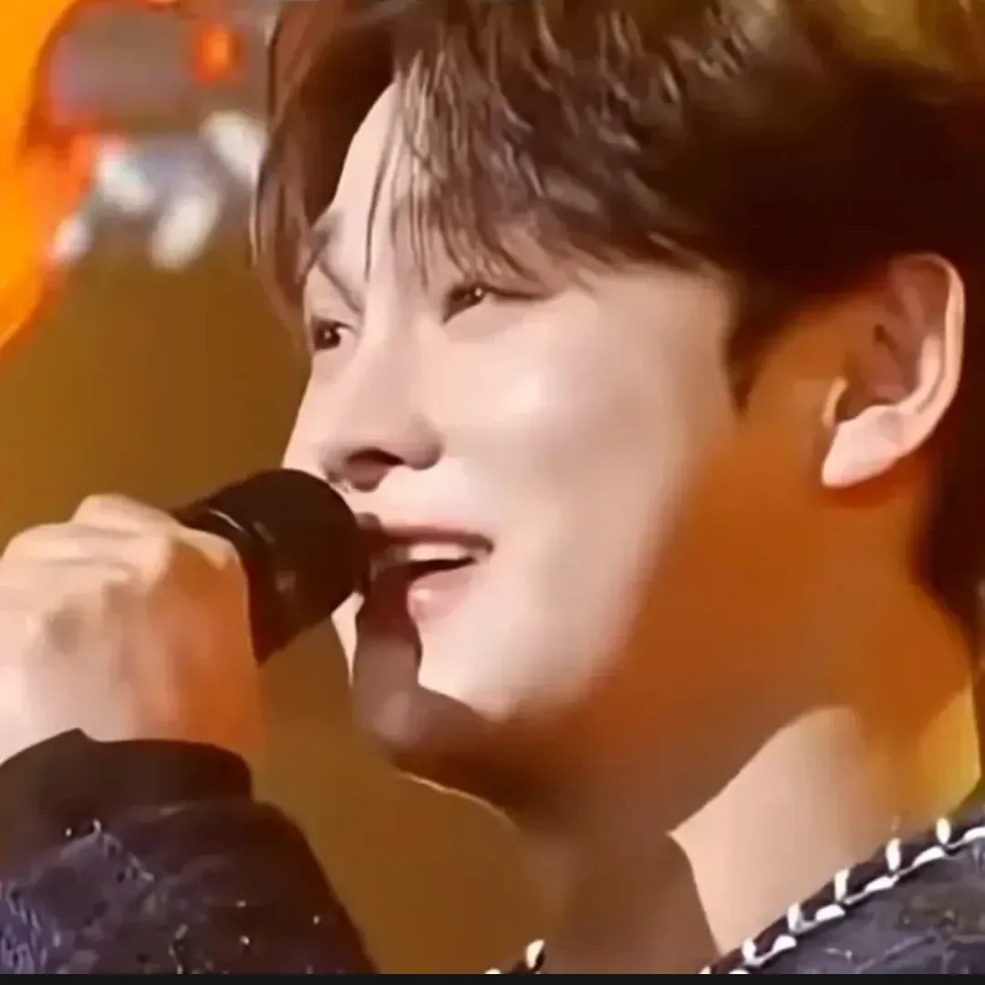 박서진의 비하인드 컷