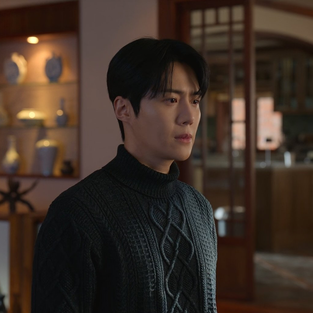 Recent activity shot of Kim Seonho