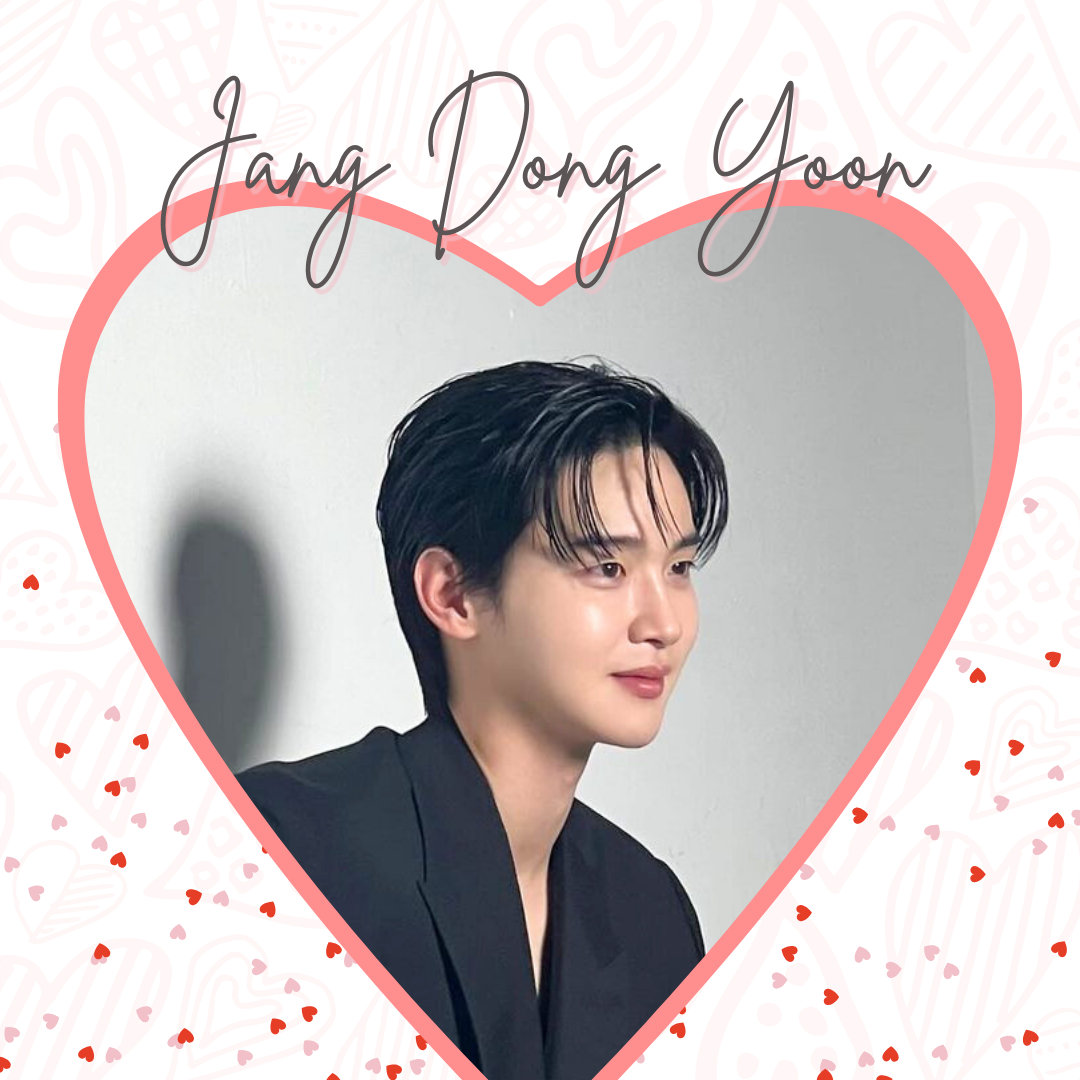 Latest photo of Jang Dongyoon